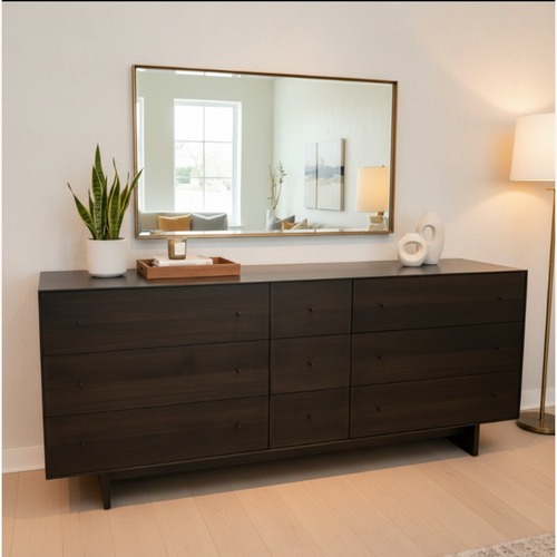 Used Room & Board Hudson Modern 9-Drawer Dresser for sale on AptDeco