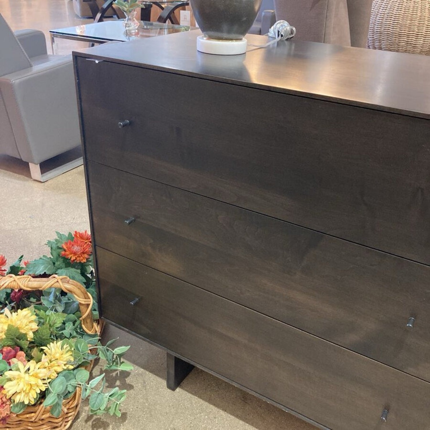 Room & Board Hudson Modern 9-Drawer Dresser - image-4