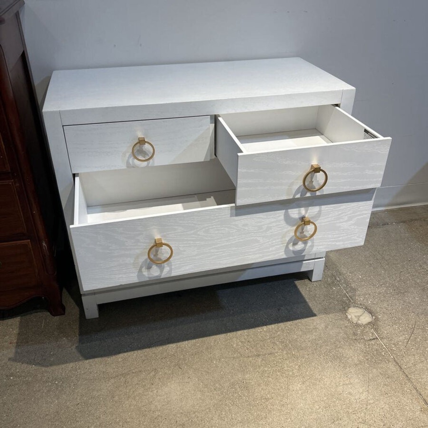 Newport Cottages Artisan 4-Drawer Cabinet - image-5