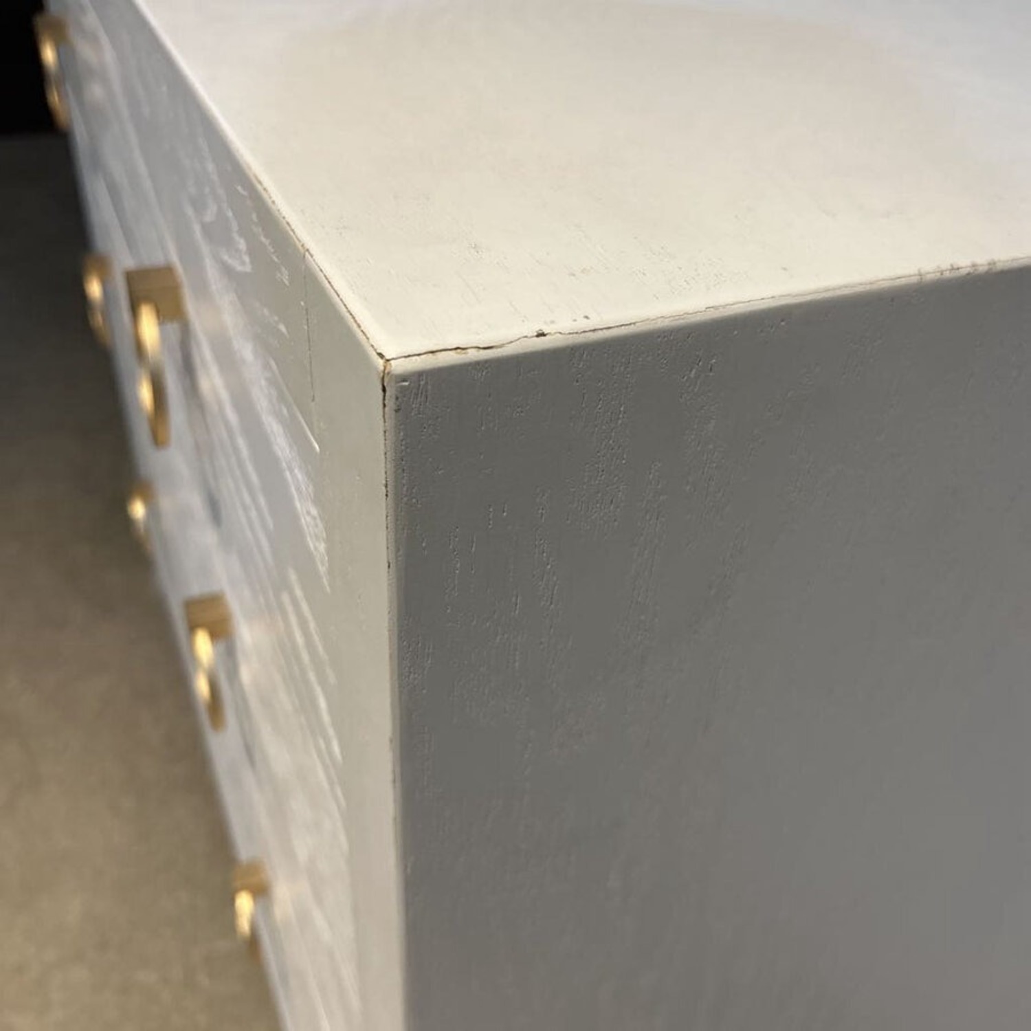 Newport Cottages Artisan 4-Drawer Cabinet - image-3