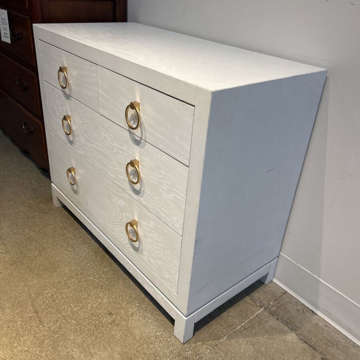 Newport Cottages Artisan 4-Drawer Cabinet - image-2