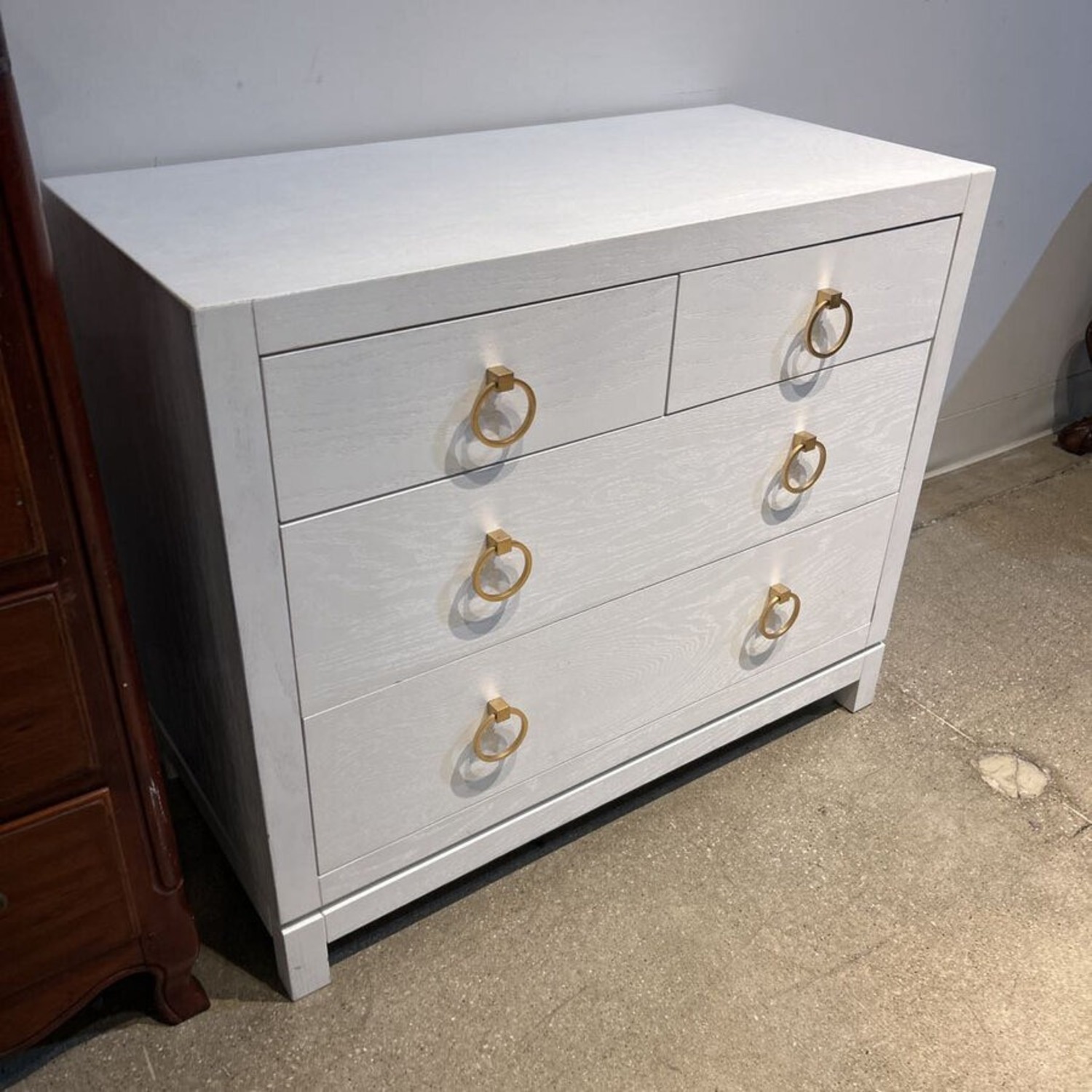 Newport Cottages Artisan 4-Drawer Cabinet - image-1