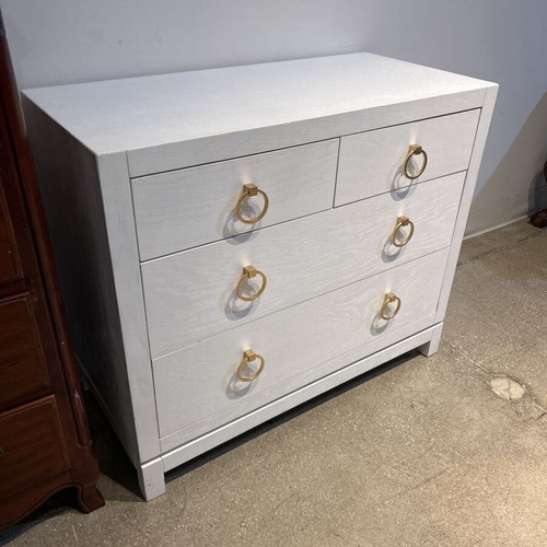 Used Newport Cottages Artisan 4-Drawer Cabinet for sale on AptDeco