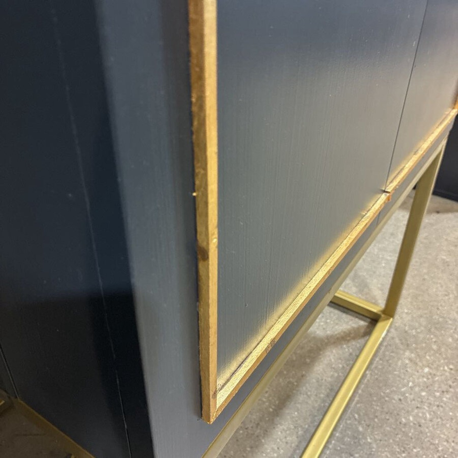 Ballard Designs Harper Campaign Bar Cabinet - image-8
