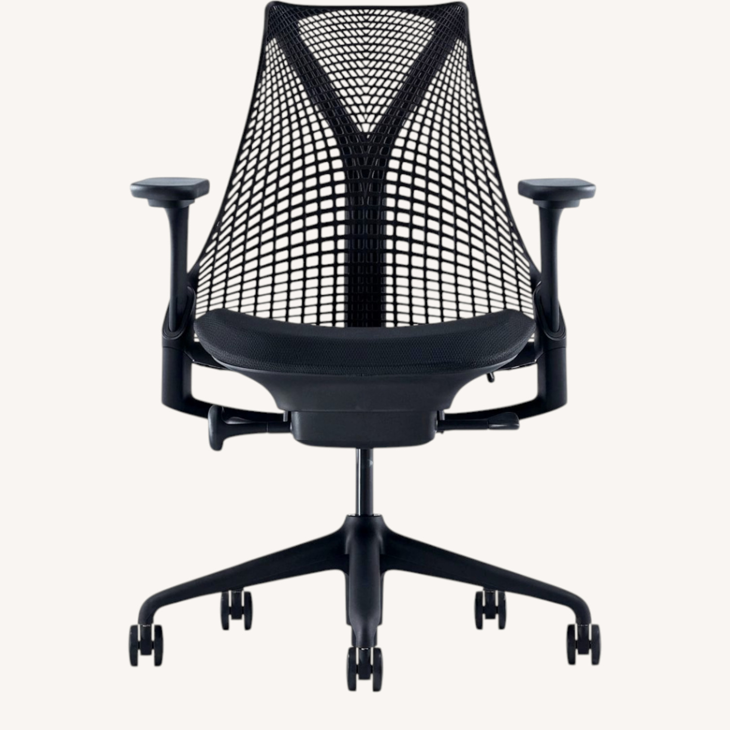 Herman Miller Sayl- Black/Graphite - image-0