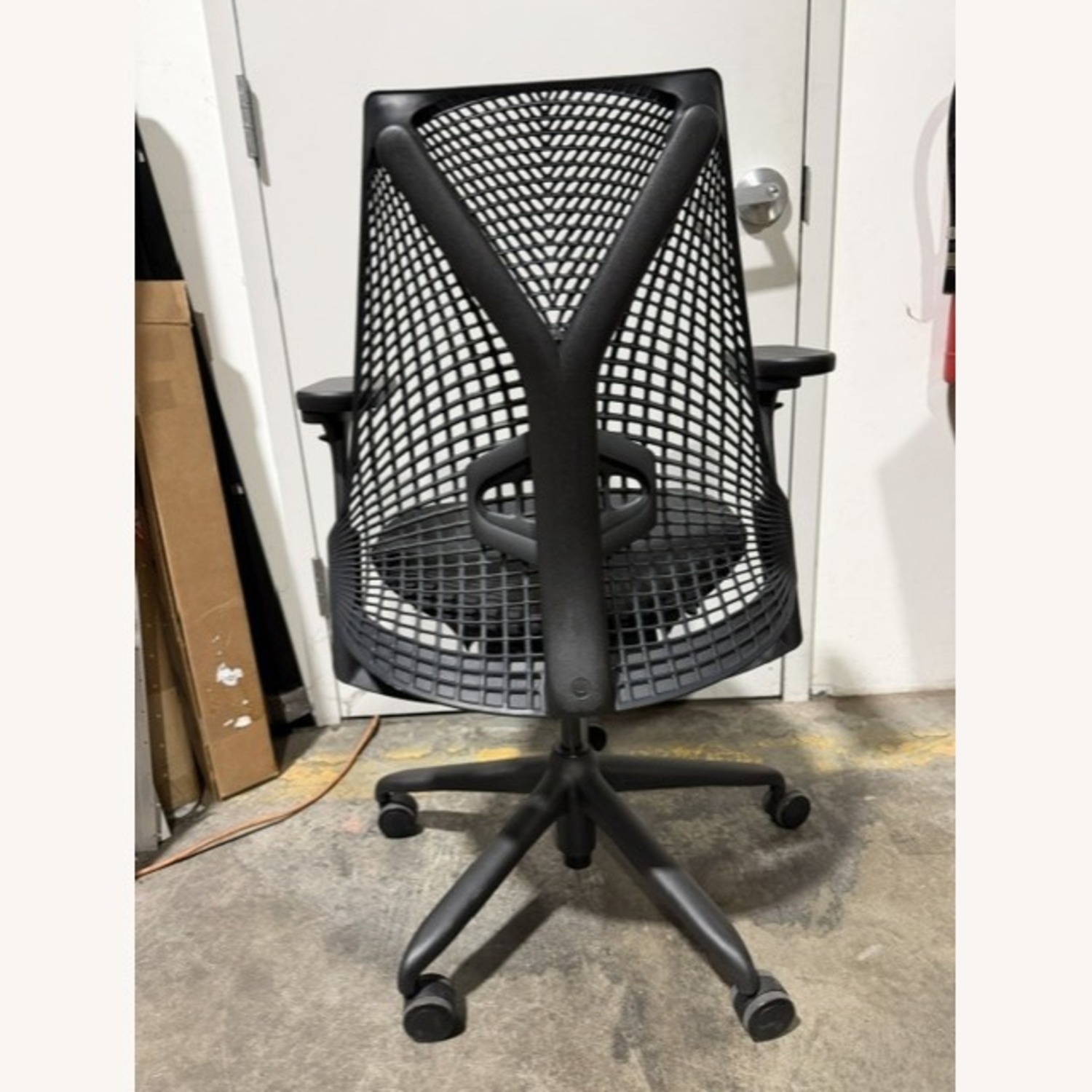 Herman Miller Sayl- Black/Graphite - image-3