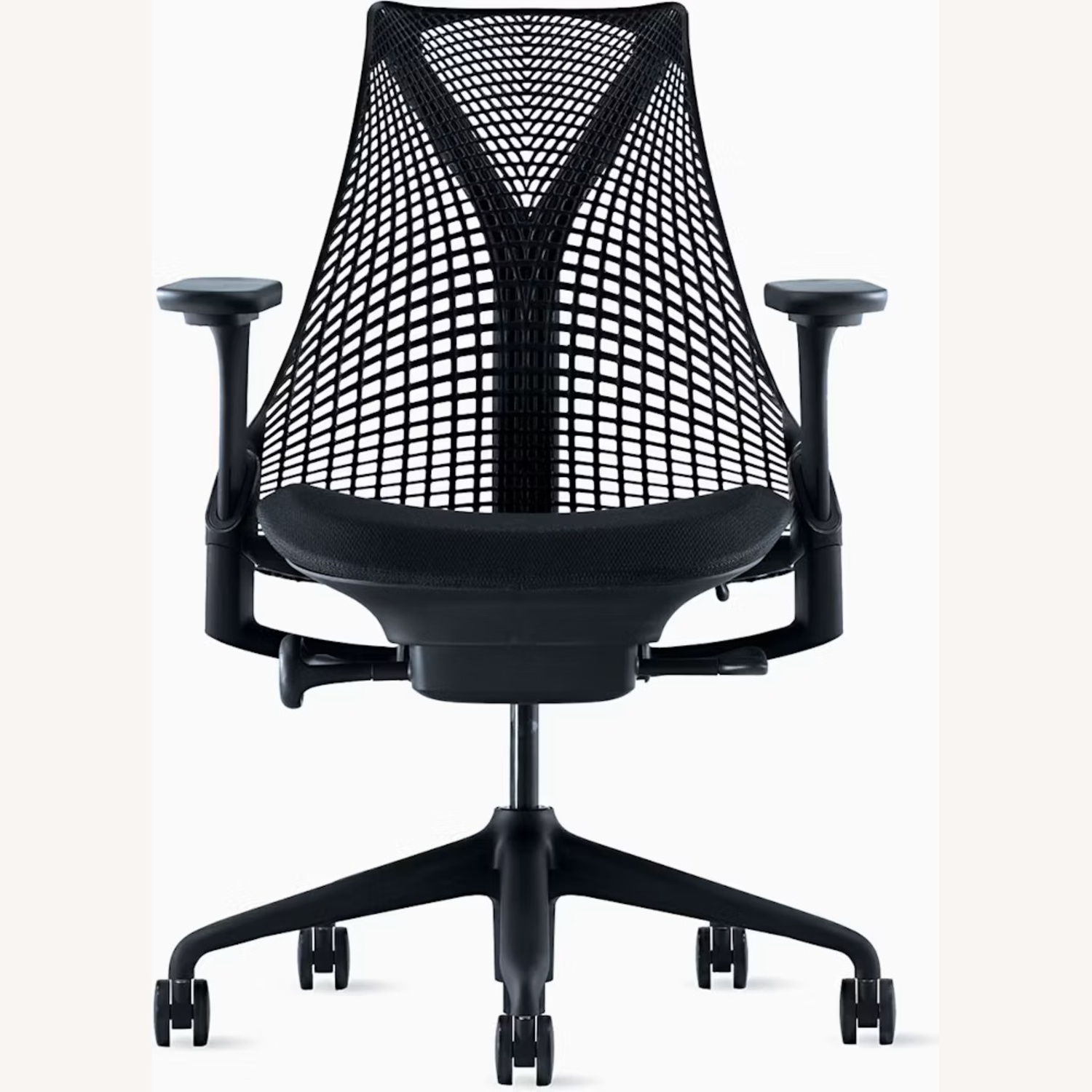 Herman Miller Sayl- Black/Graphite - image-6