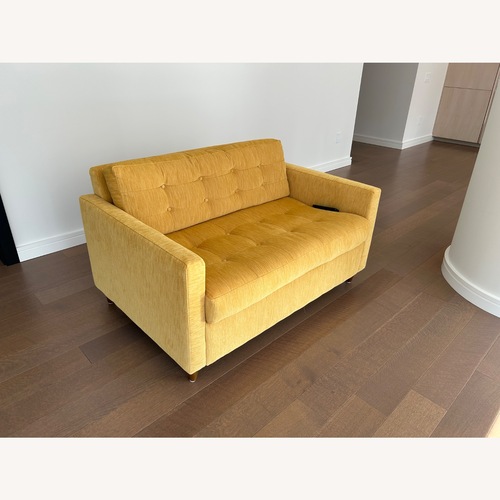 Used Joybird Eliot Twin Sleeper Sofa for sale on AptDeco