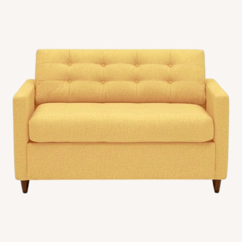 Used Joybird Eliot Twin Sleeper Sofa for sale on AptDeco