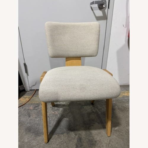 Used Industry West Archive Dining Chairs Set of 4  for sale on AptDeco