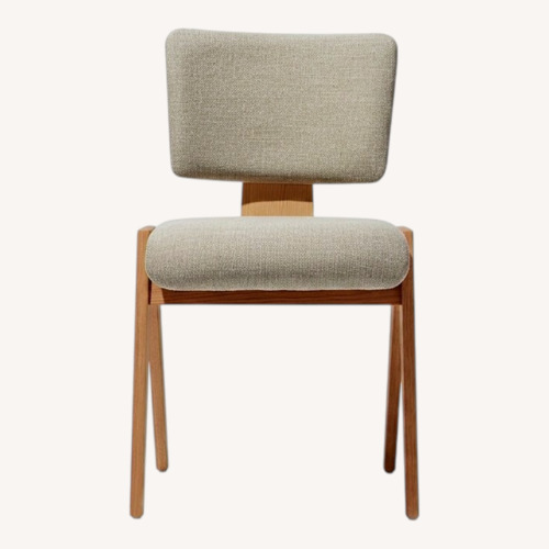 Used Industry West Archive Dining Chairs Set of 4 for sale on AptDeco