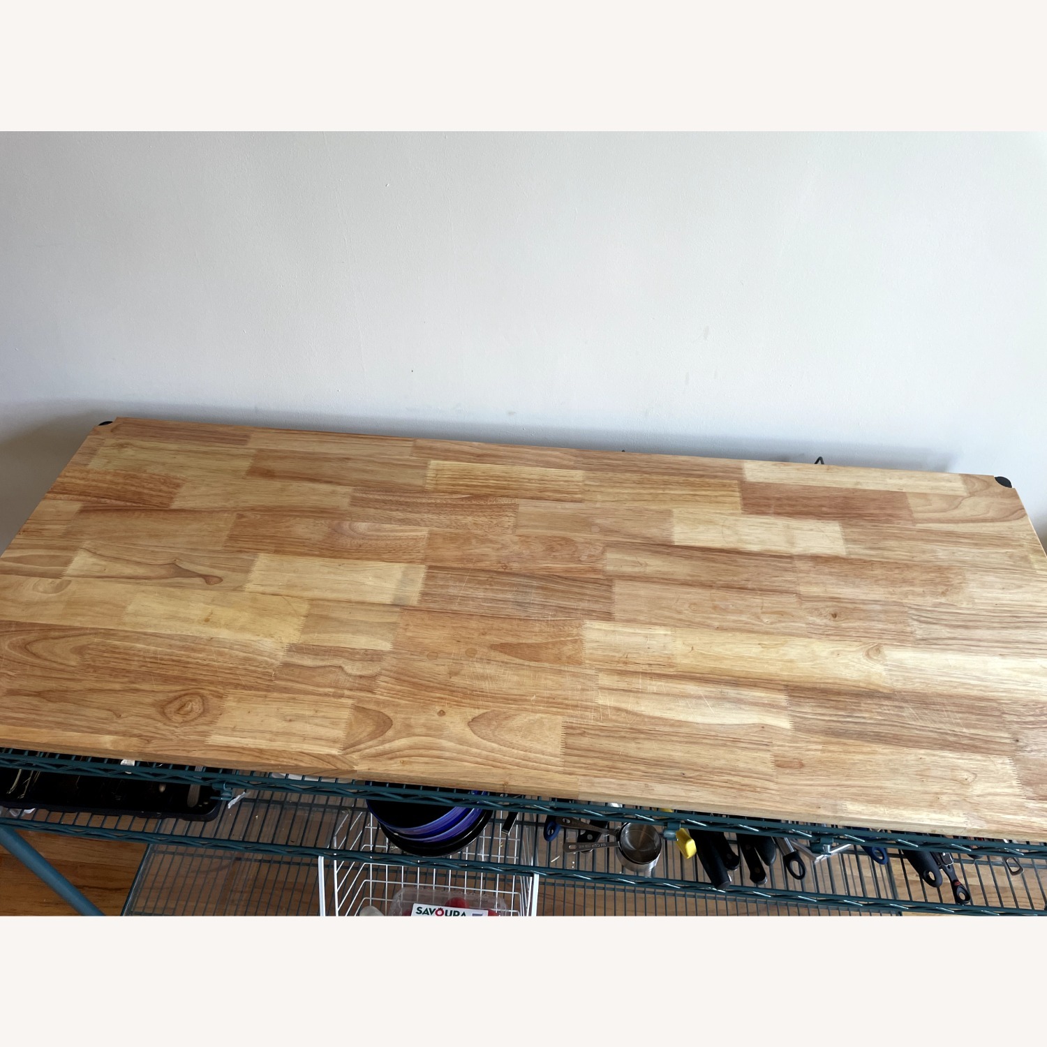 Restaurant Supply Butcher Block Island - image-3