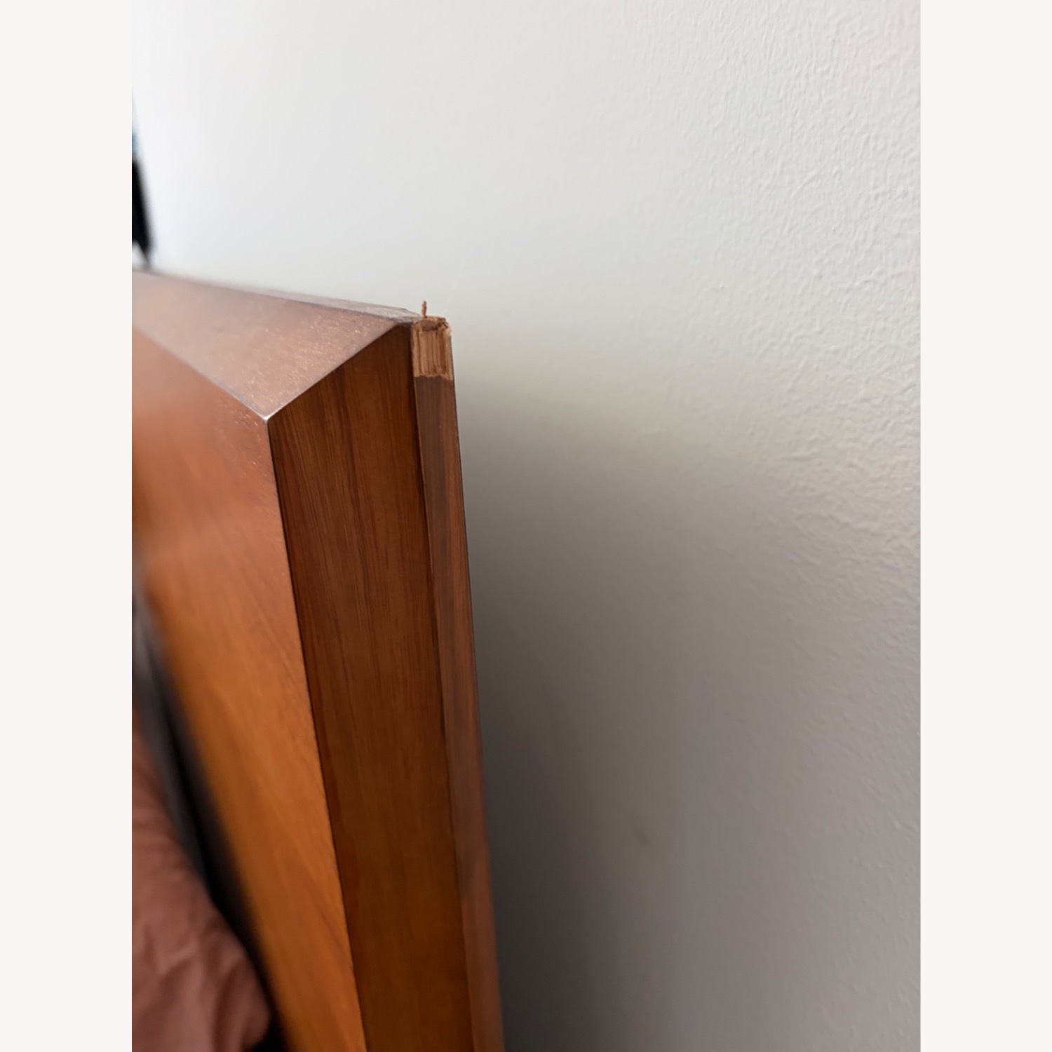 West Elm Mid Century Modern Queen Bed - image-2
