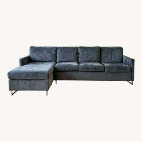 Used American Furniture Manufacturing 3 Sectional for sale on AptDeco