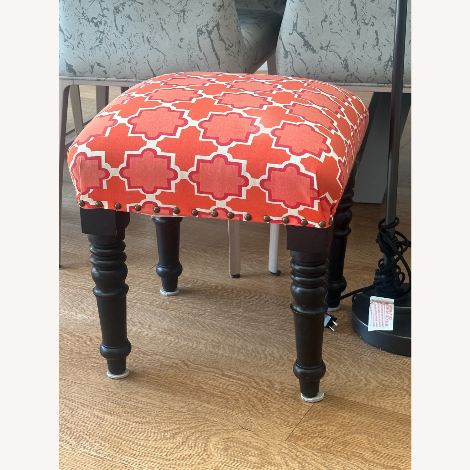 Foot Stool - image-3