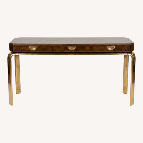 Used Mastercraft John Widdicomb Desk for sale on AptDeco