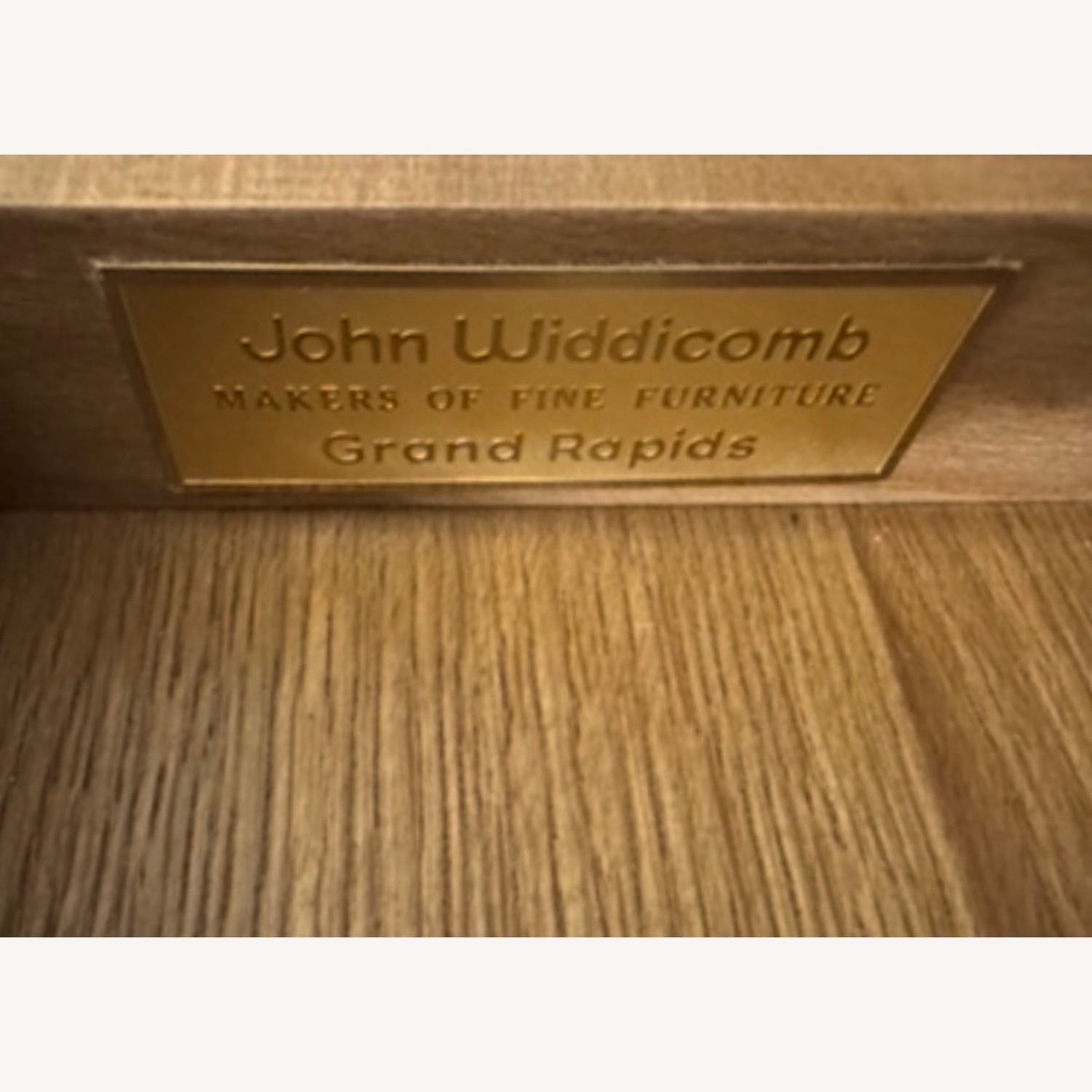 Mastercraft John Widdicomb Desk - image-4