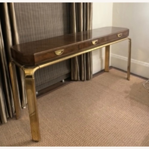 Used Mastercraft John Widdicomb Desk for sale on AptDeco
