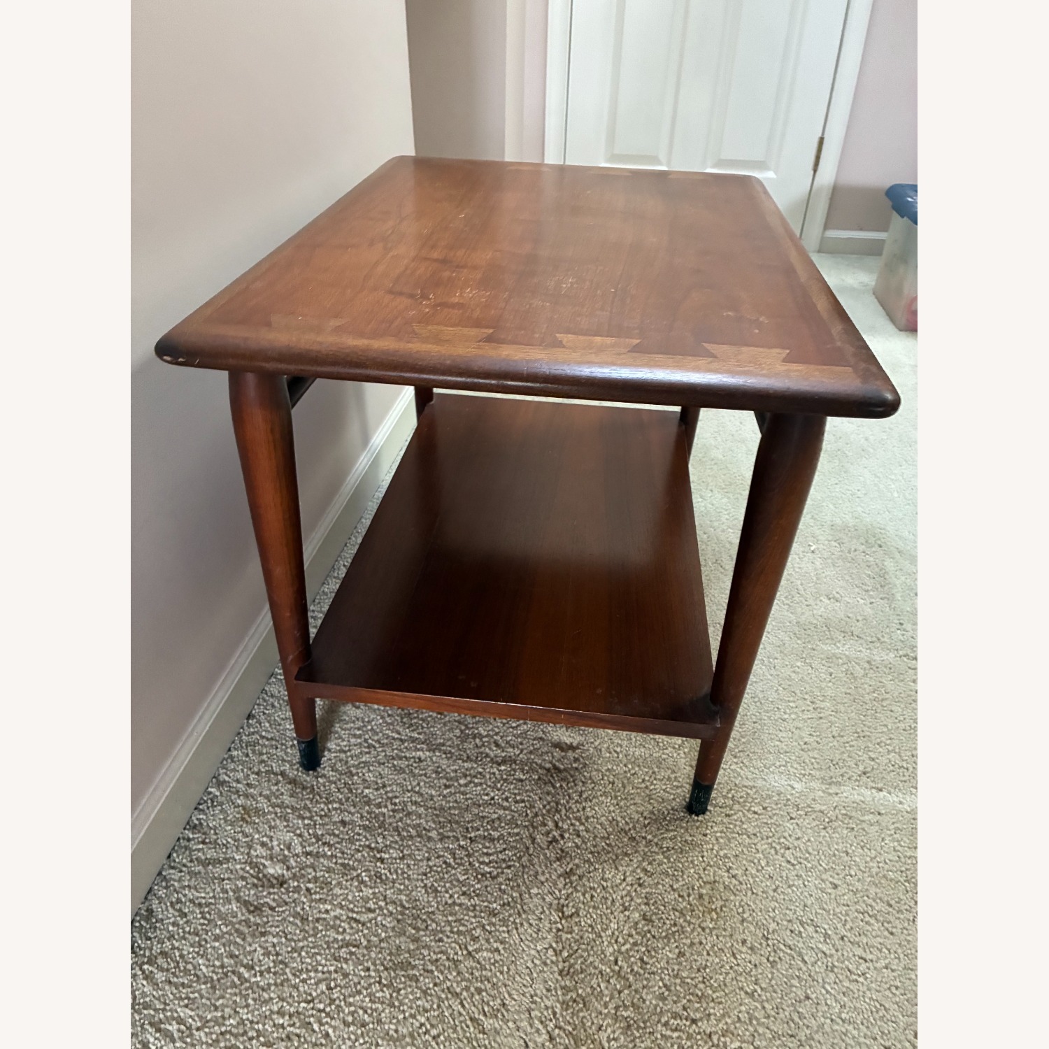 Lane Acclaim Vintage Mid Century Modern Side Table - image-3