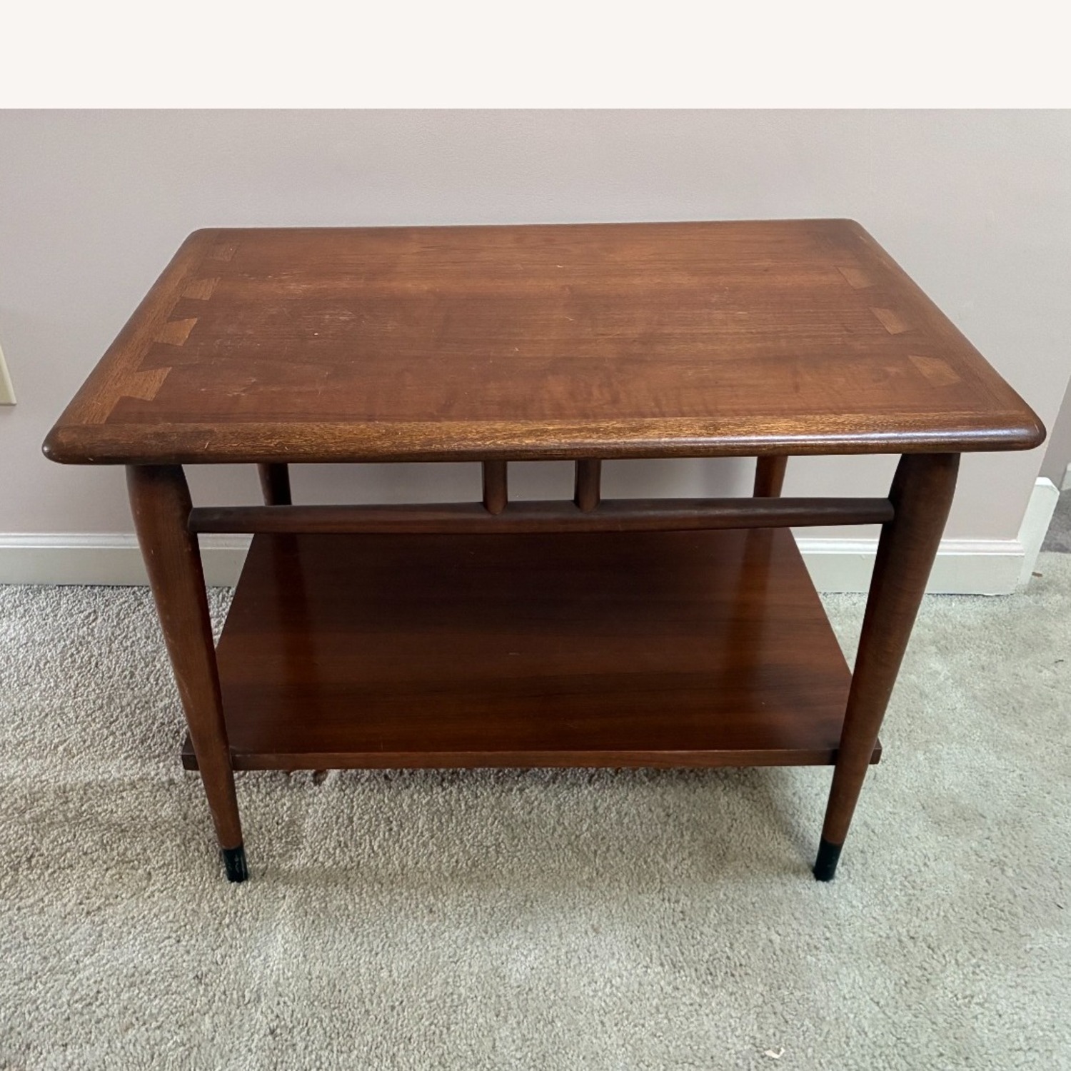 Lane Acclaim Vintage Mid Century Modern Side Table - image-1