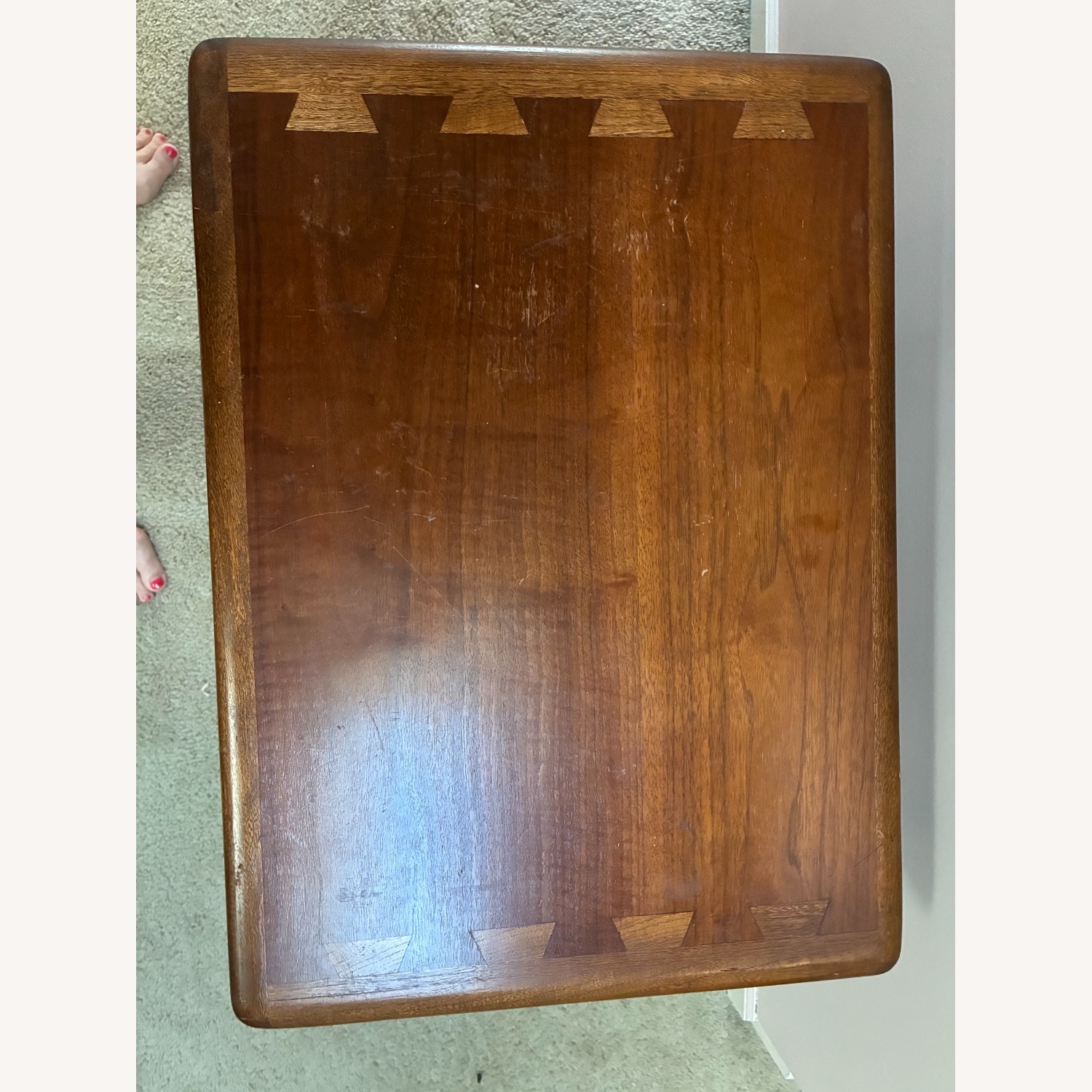 Lane Acclaim Vintage Mid Century Modern Side Table - image-4