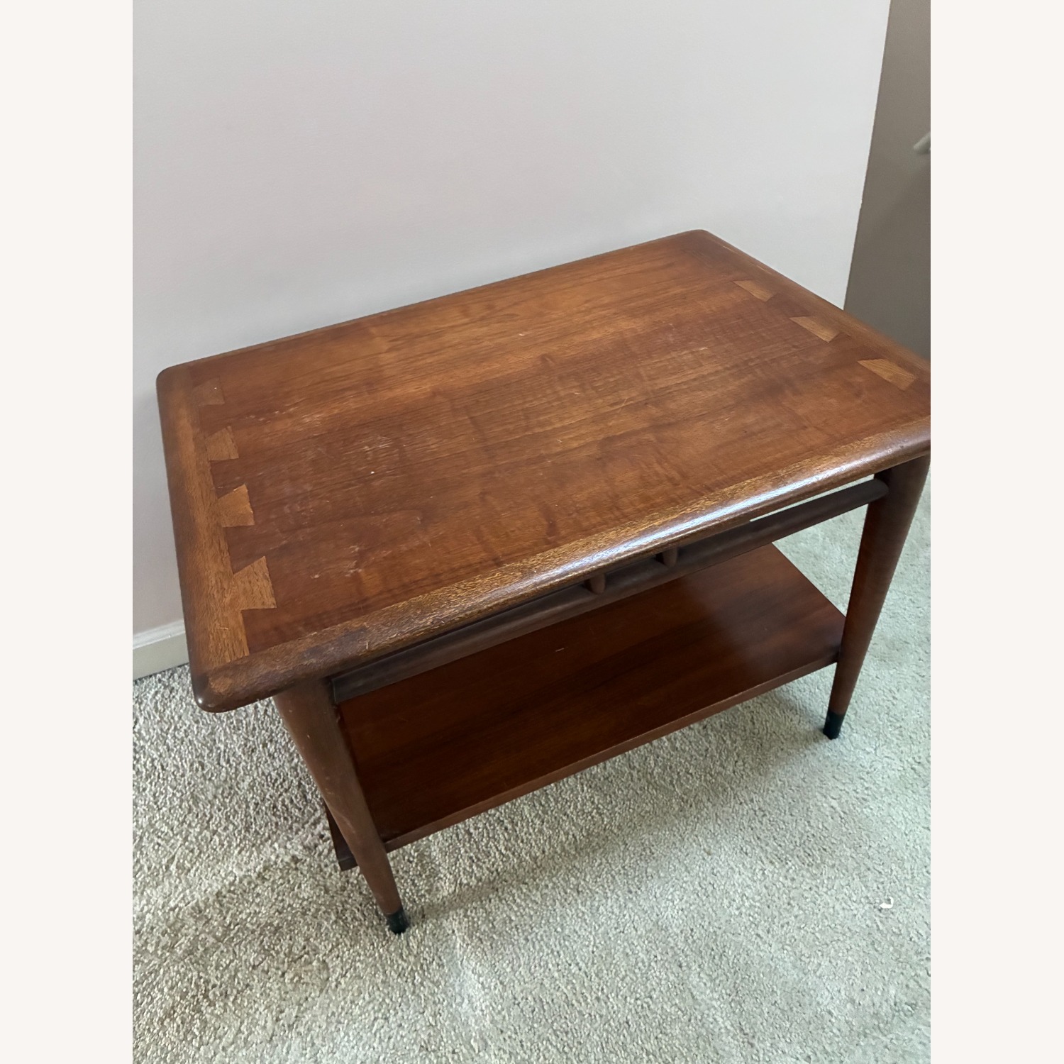 Lane Acclaim Vintage Mid Century Modern Side Table - image-2