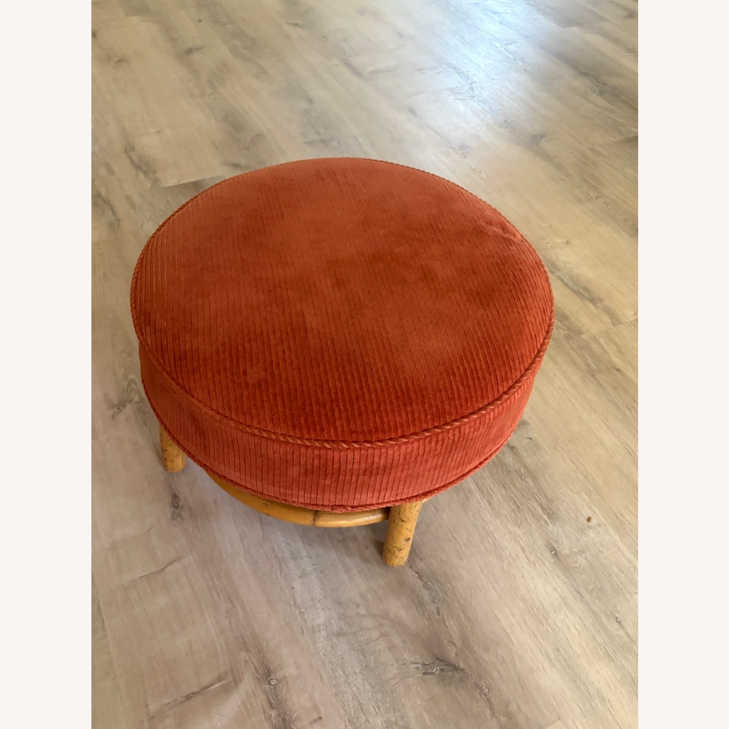 Rattan Lounge Chair - image-3