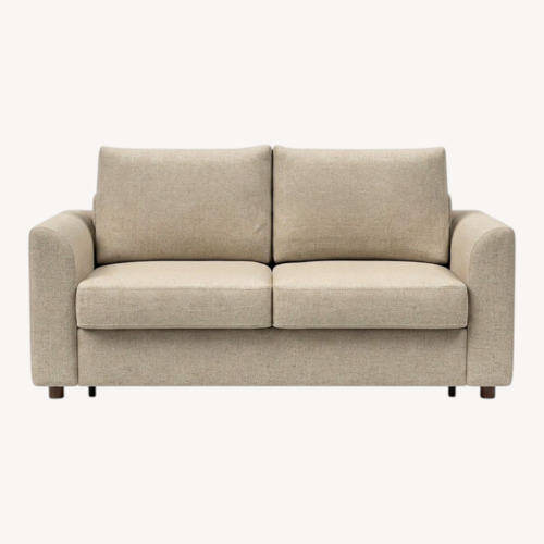 Used Neah Sleeper Sofa with Curved Arm- Queen for sale on AptDeco