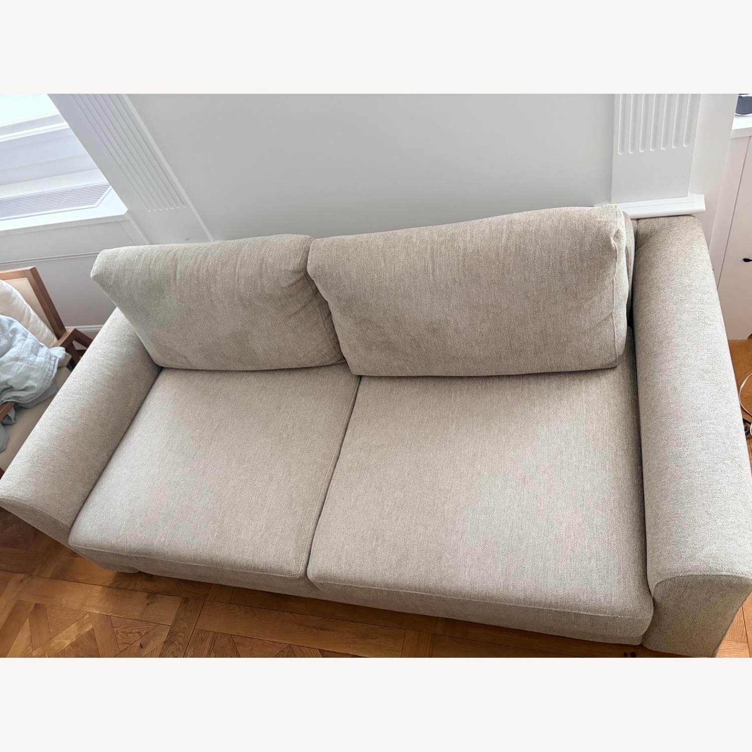 Neah Sleeper Sofa with Curved Arm- Queen  - image-4