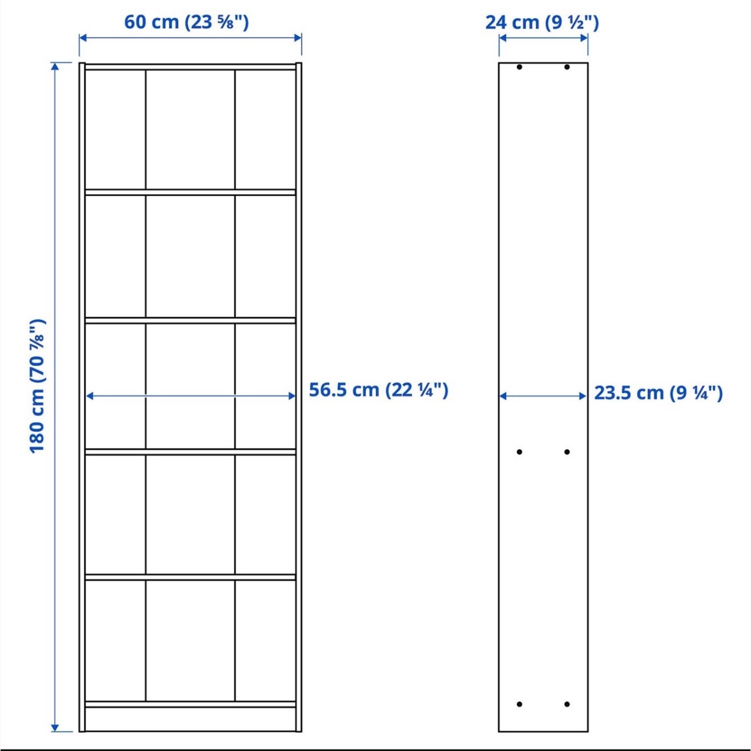 IKEA Gersby Bookshelf - image-3