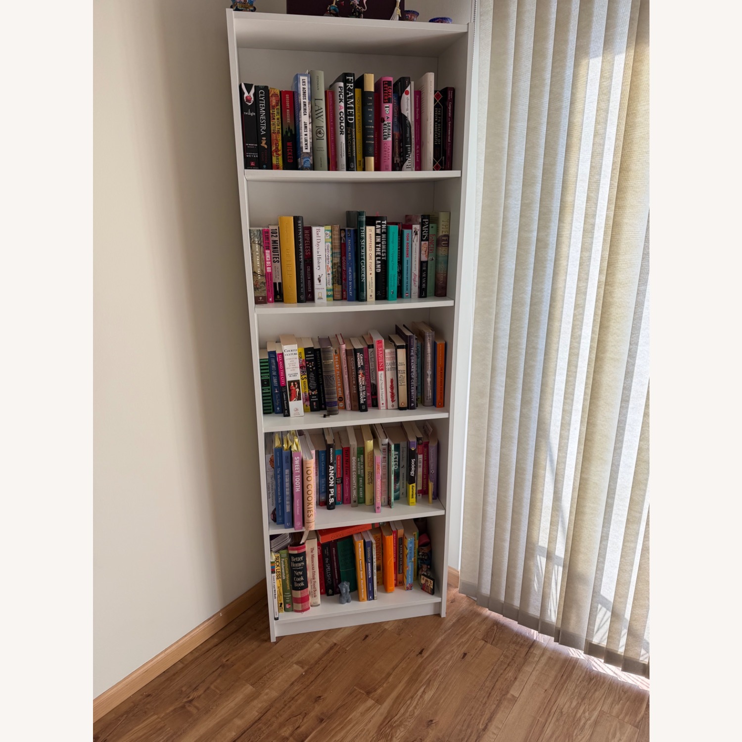 IKEA Gersby Bookshelf - image-1