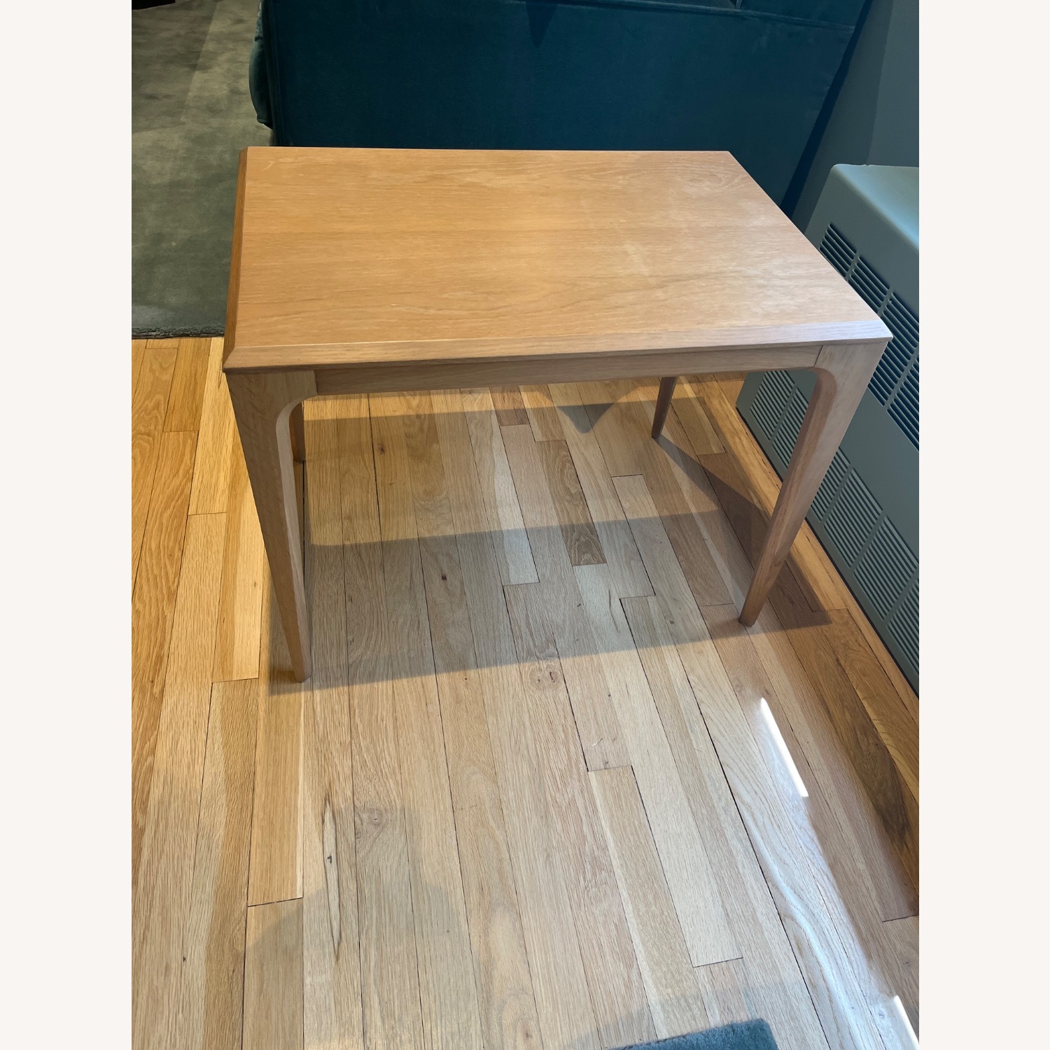 Interior Define Natural Wood Side Table - image-2