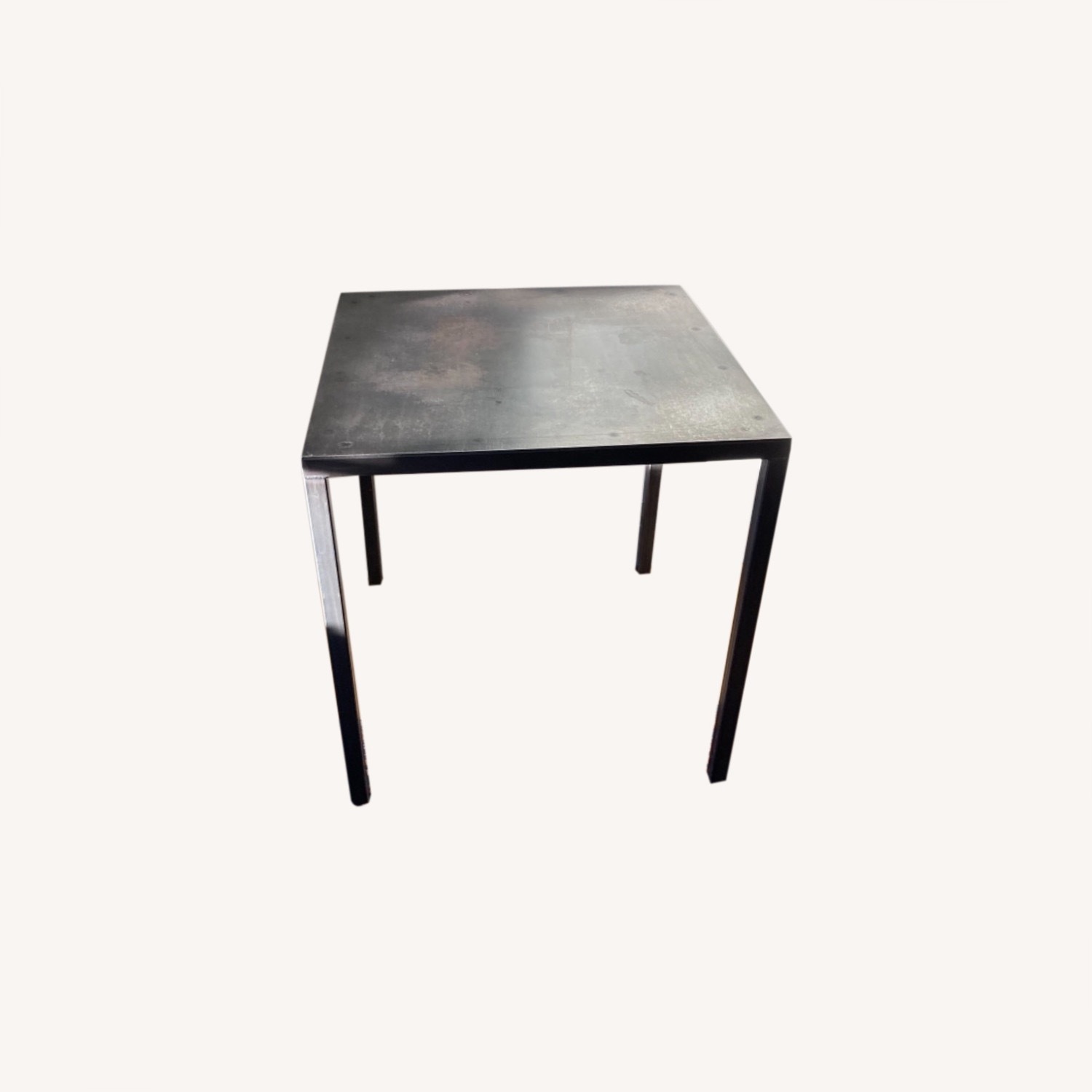 ABC Carpet & Home Flatiron Steel Dining Table - image-8