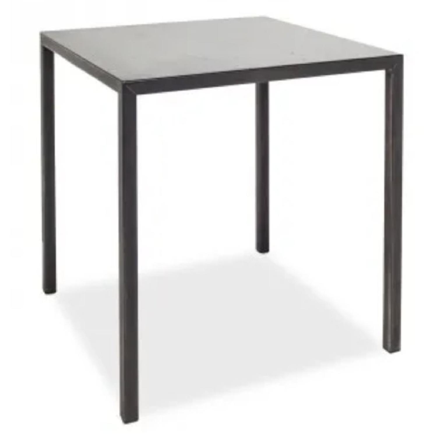 ABC Carpet & Home Flatiron Steel Dining Table - image-9