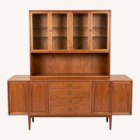 Drexel Declaration Wood Sideboard