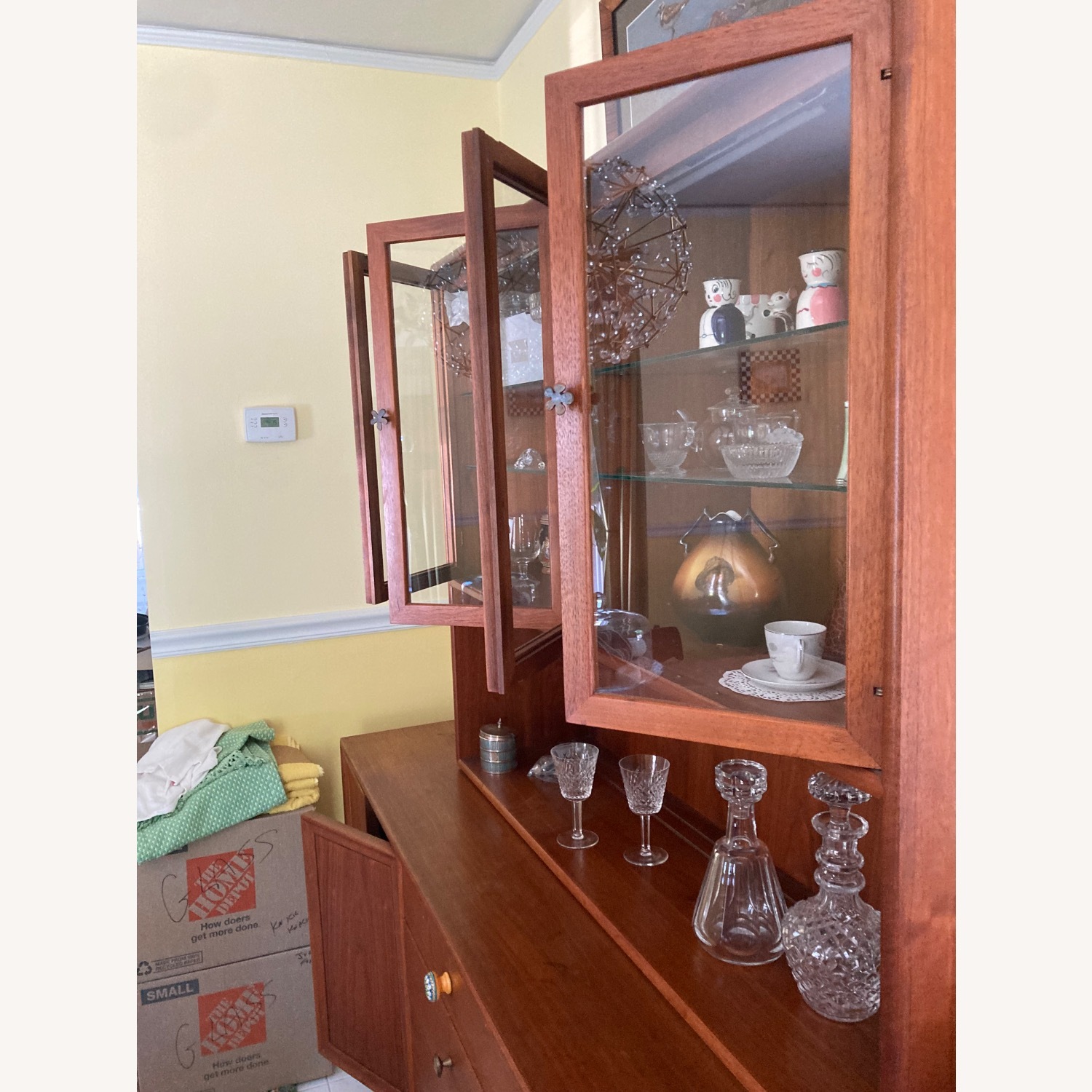 Drexel Declaration Wood Sideboard - image-3
