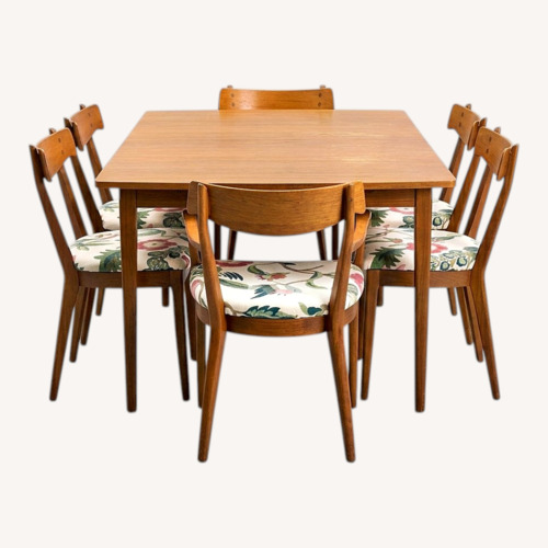Used Drexel Declaration Dining Set for sale on AptDeco