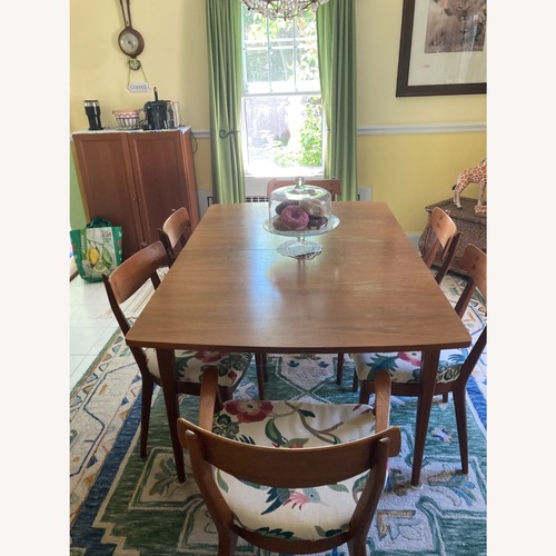 Used Drexel Declaration Dining Set for sale on AptDeco