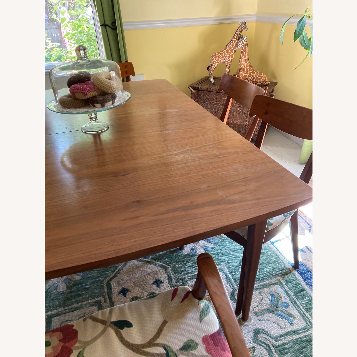 Drexel Declaration Dining Set - image-3