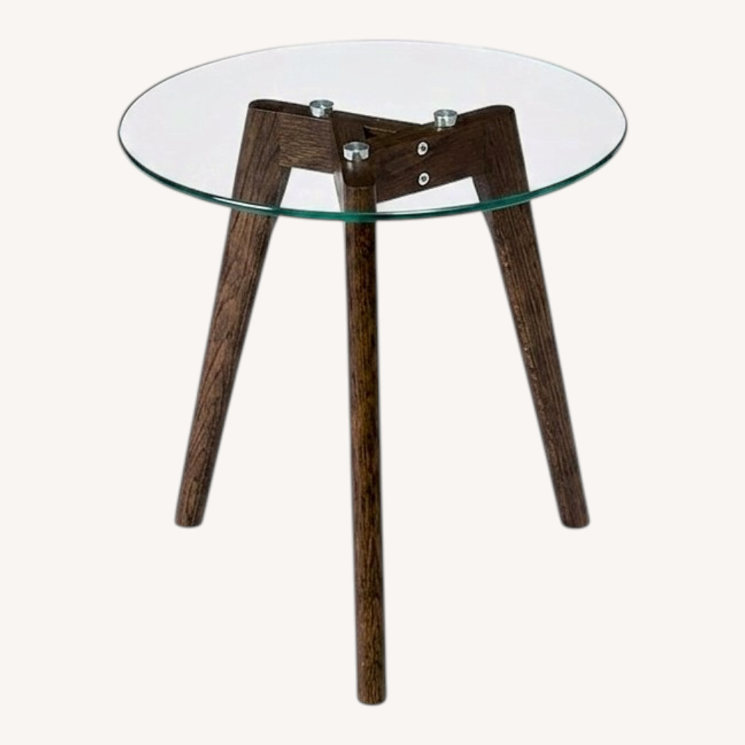 Article Clarus Glass Side Table - image-0