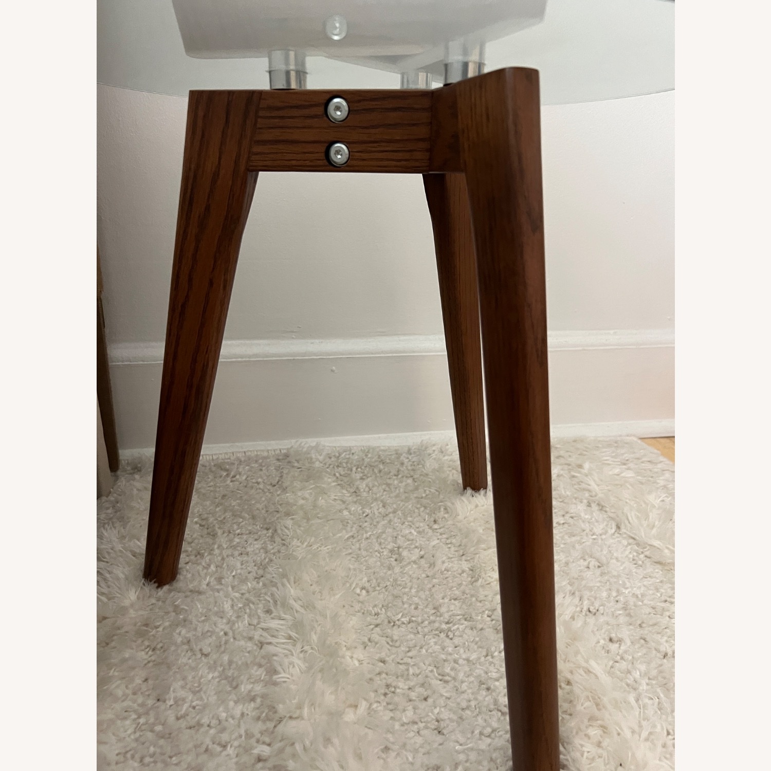 Article Clarus Glass Side Table - image-3