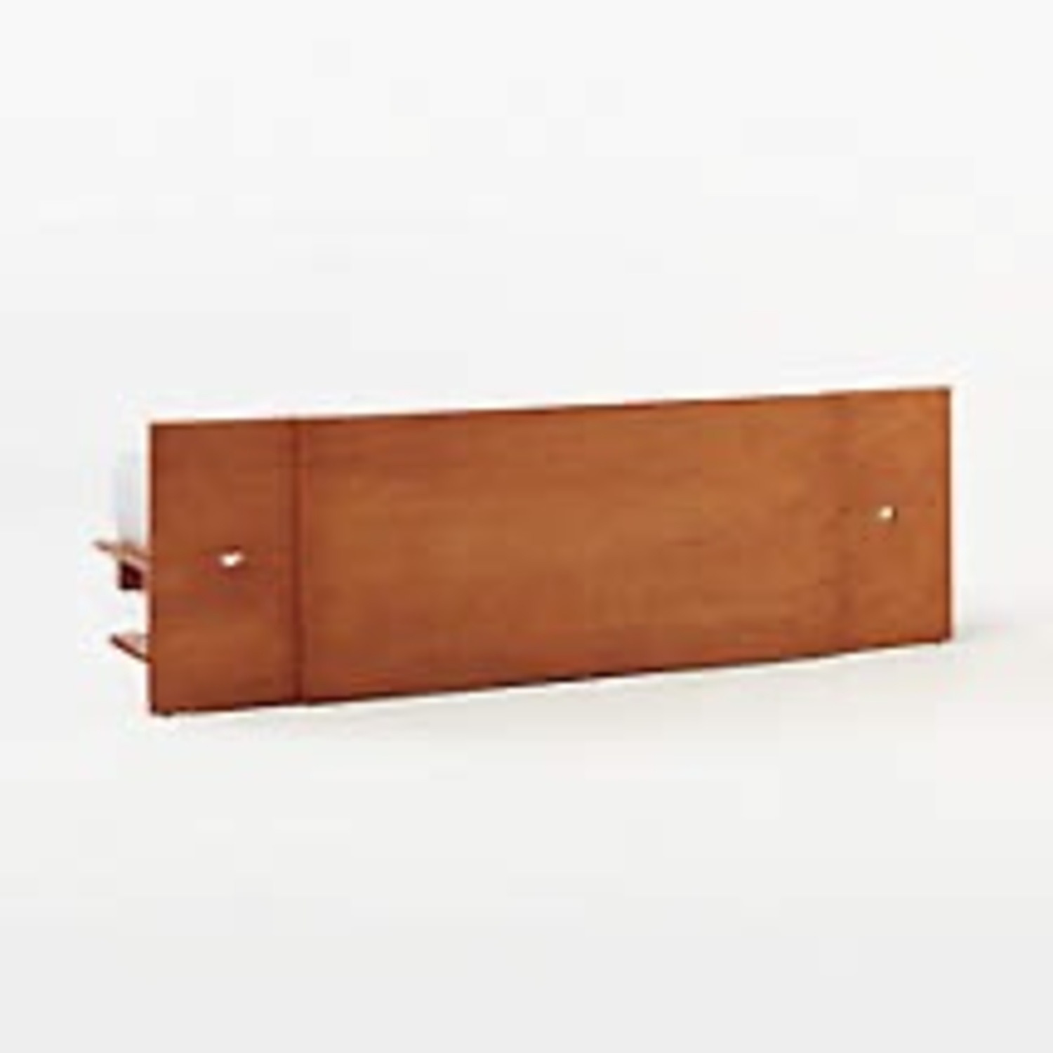 CB2 Andes Natural Wood Queen Bed - image-2