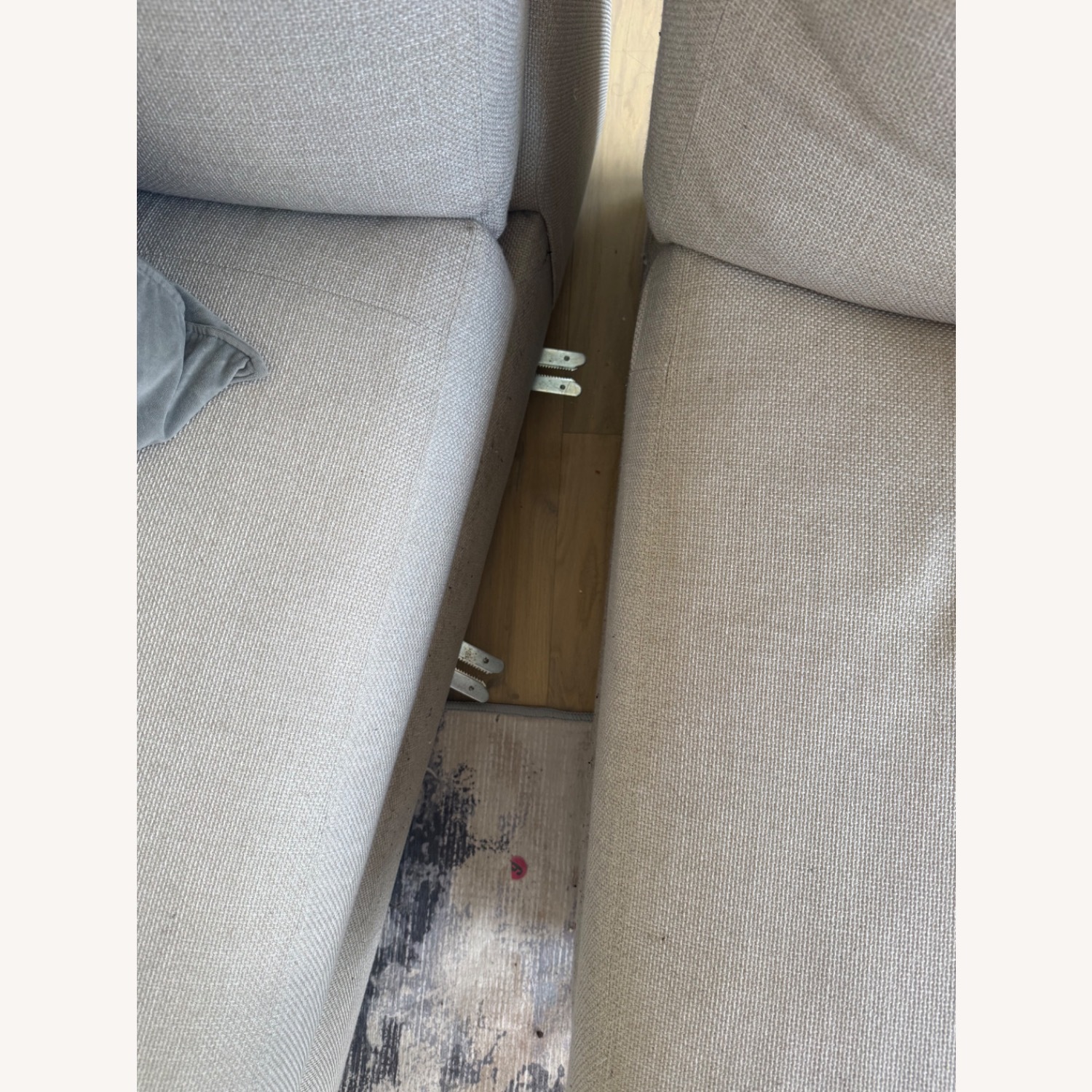 Pottery Barn Natural 3+ Seater Sofa - image-6
