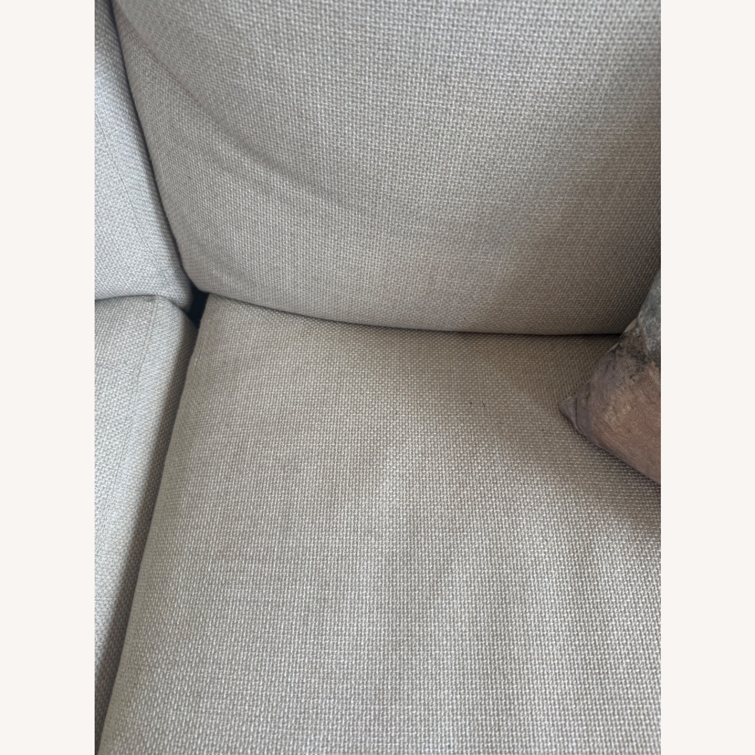 Pottery Barn Natural 3+ Seater Sofa - image-4