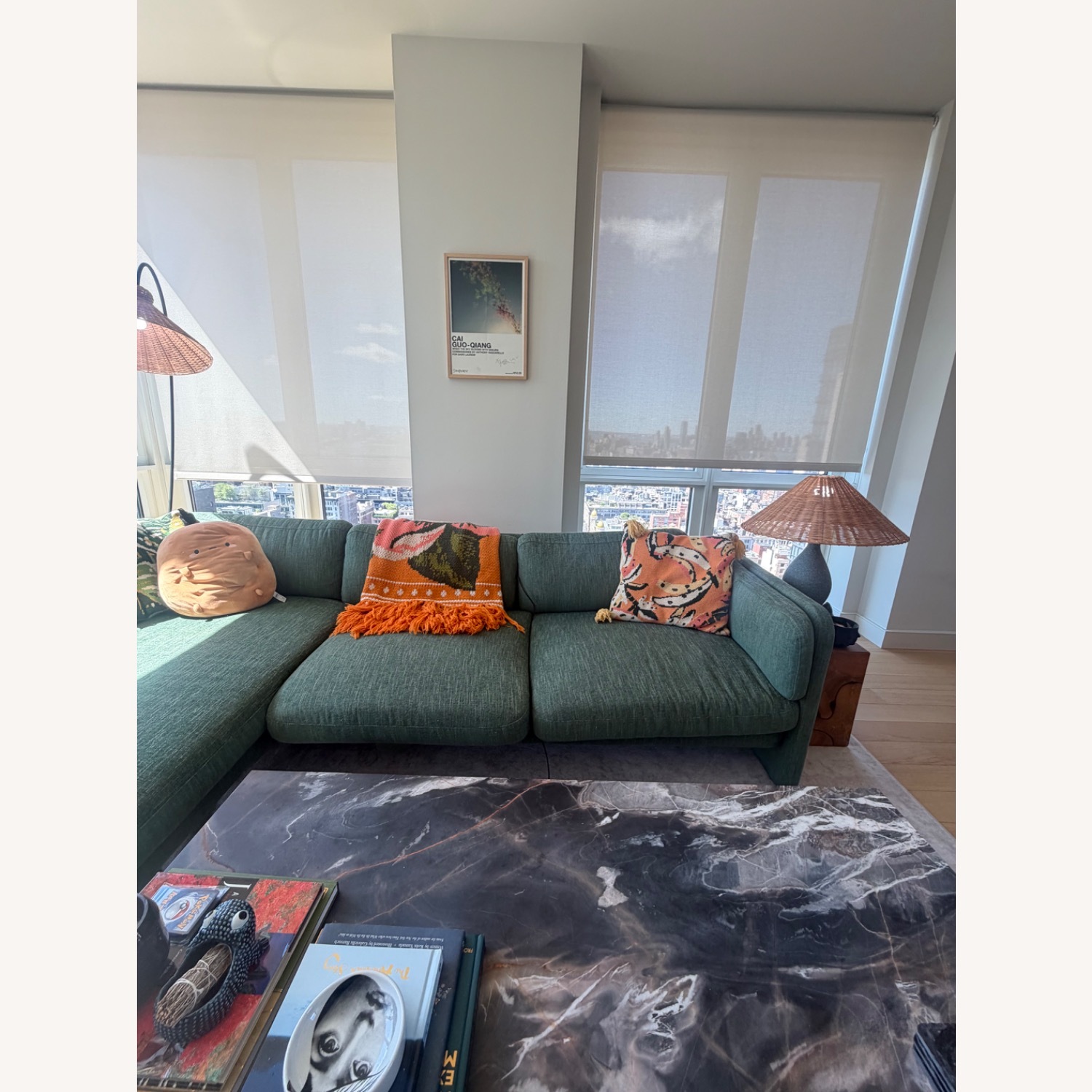Design Within Reach Pastille Sectional Couch - image-8