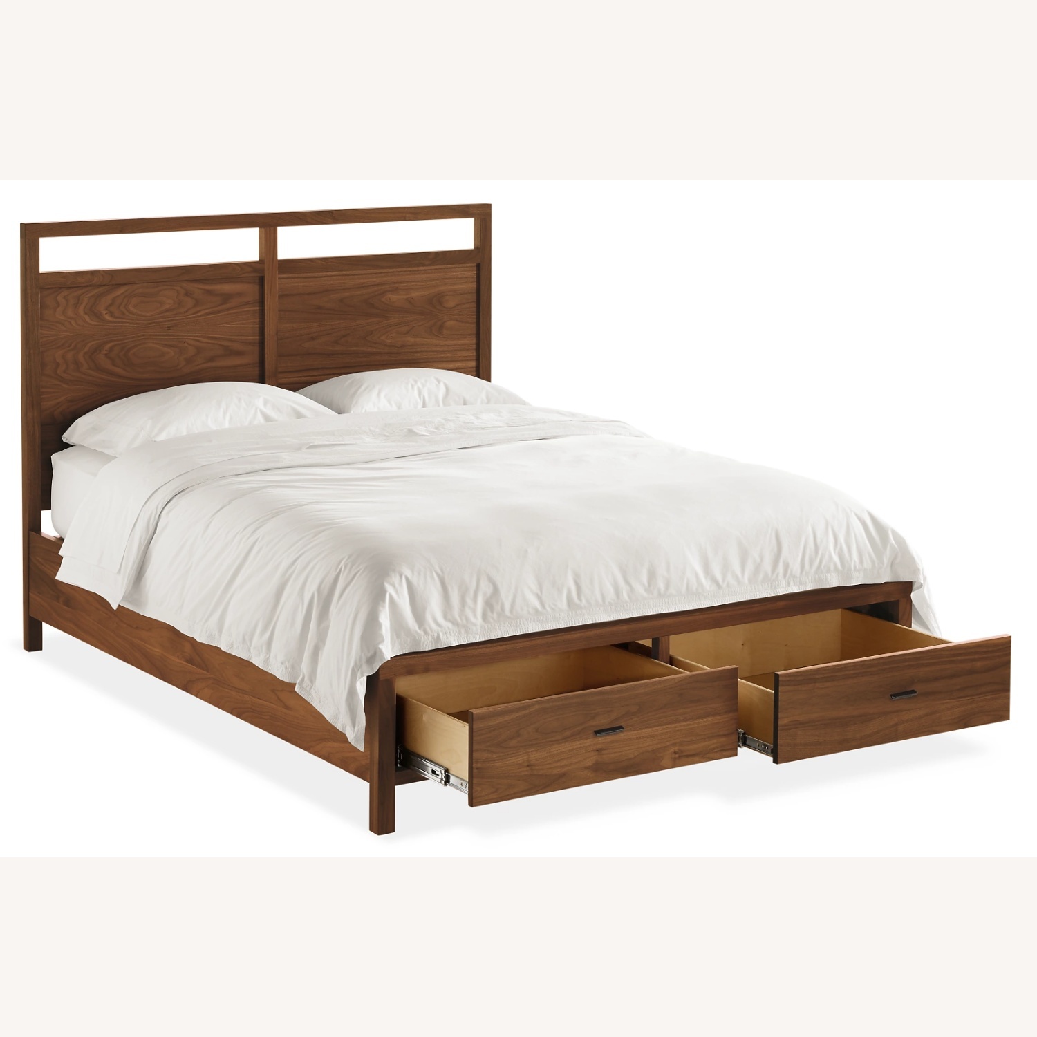 Room & Board Berkeley Natural Wood King Bed - image-8