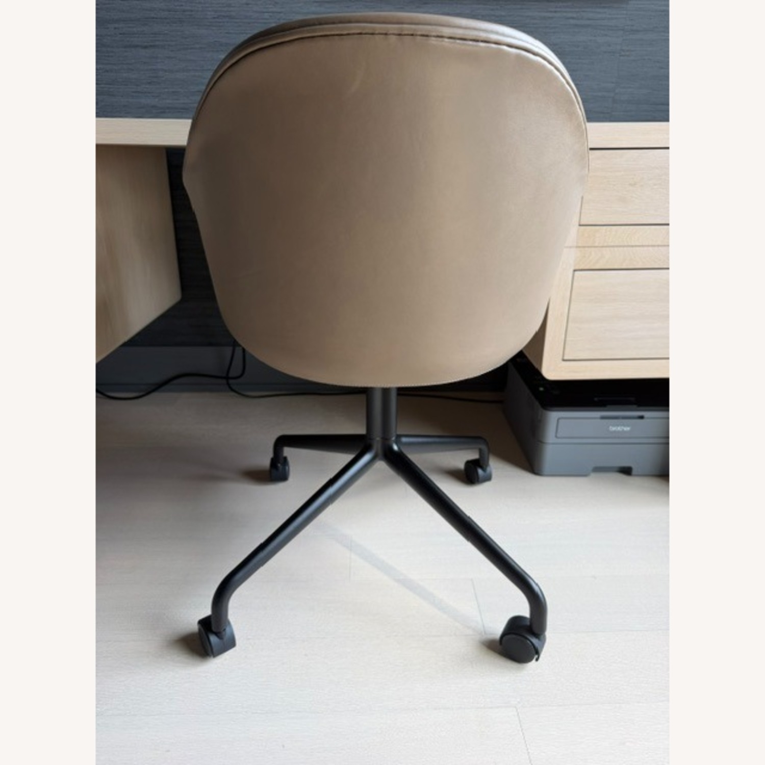 Audo Copenhagen Harbour Office Chair - image-3