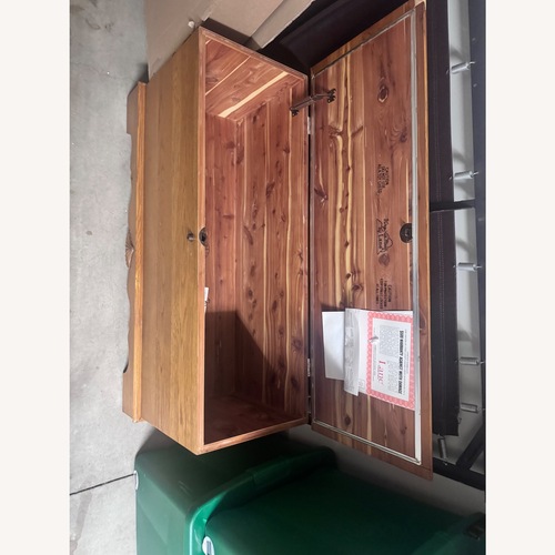 Used Vintage/Antique Finds Natural Chest for sale on AptDeco