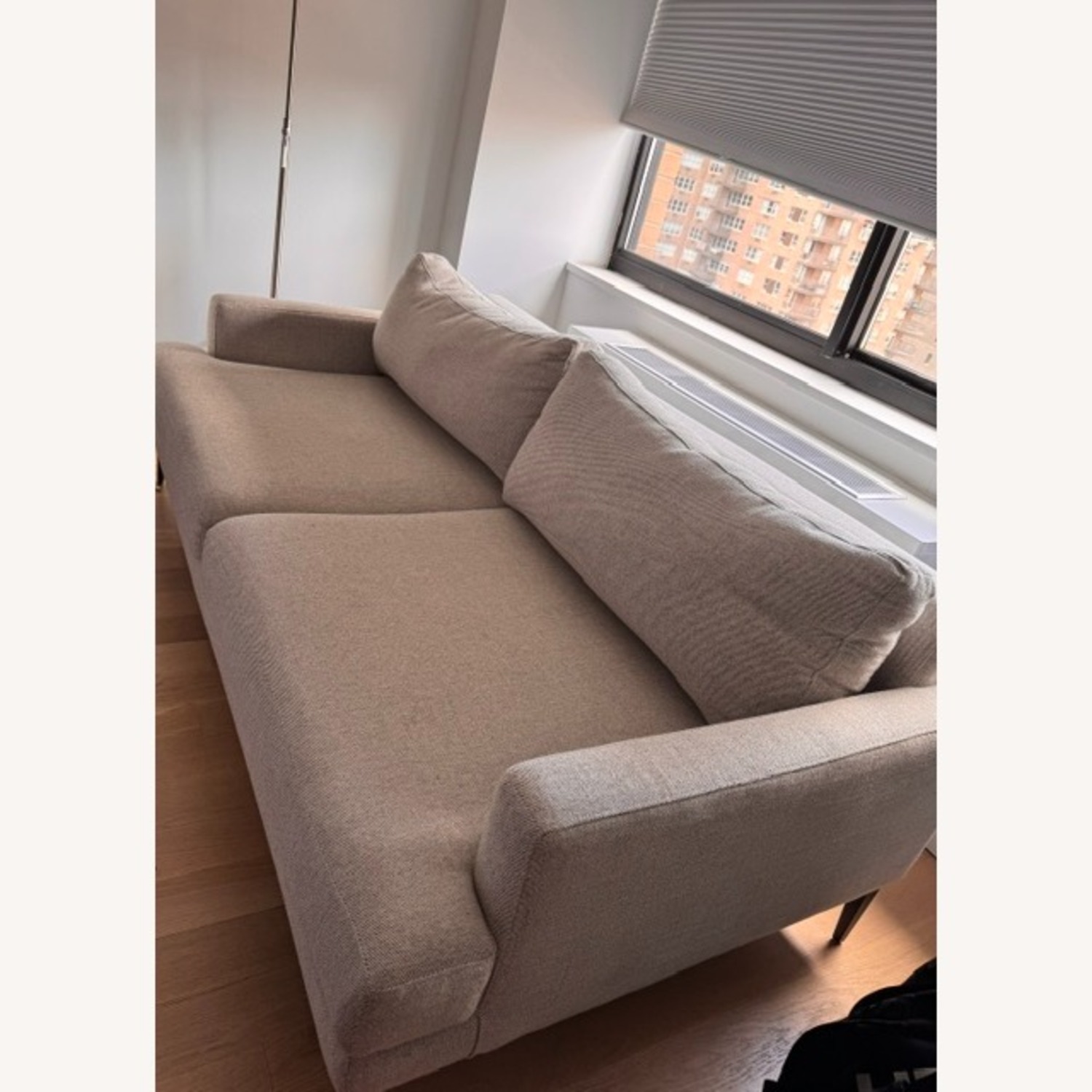 West Elm Andes 2 Seater Sofa - image-3