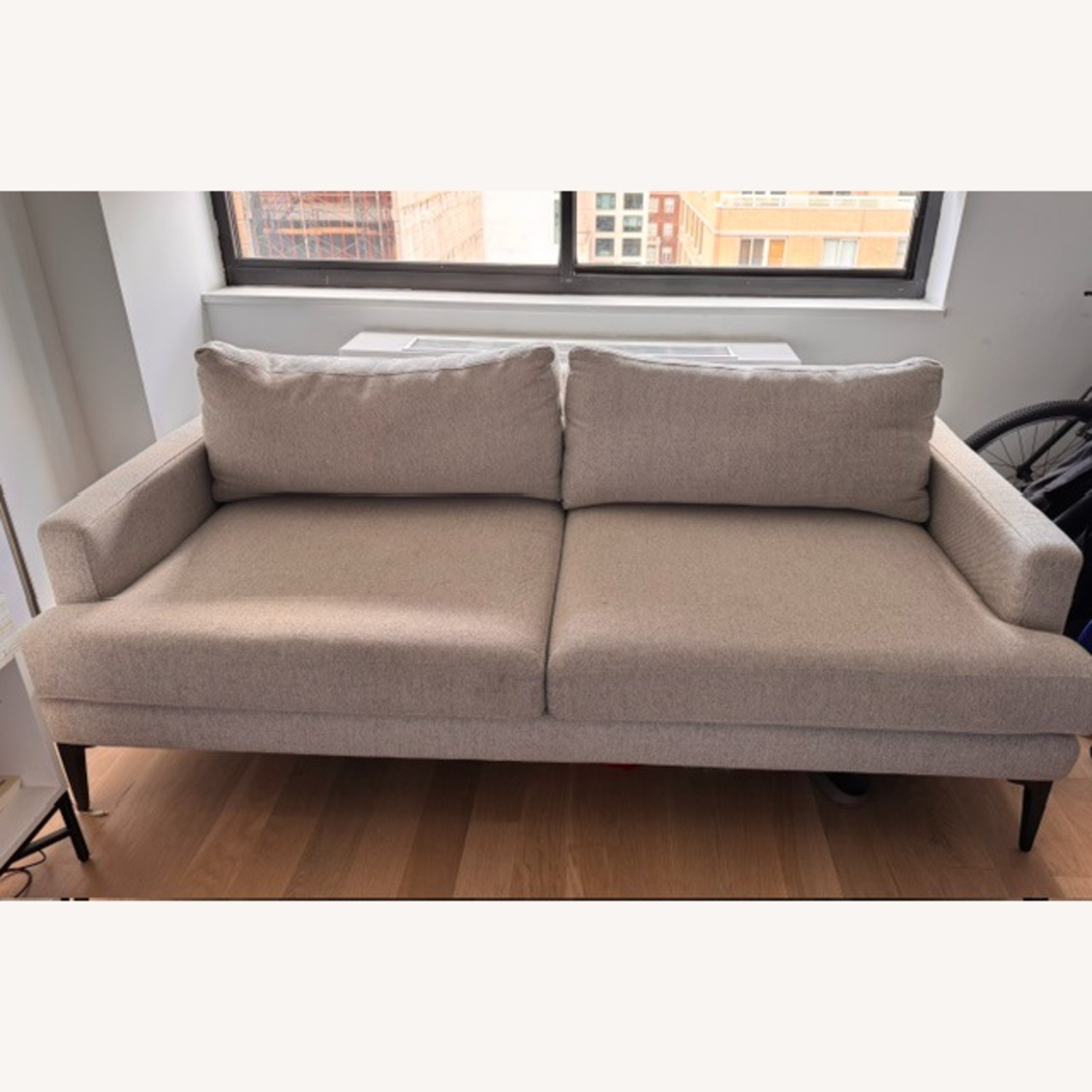 West Elm Andes 2 Seater Sofa - image-1